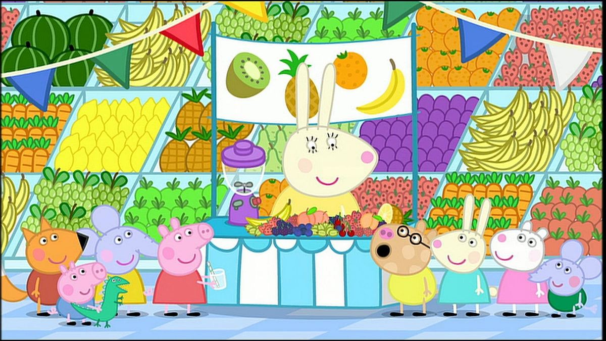 peppa pig