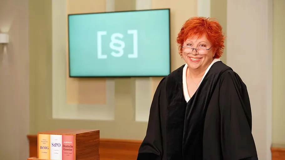 Barbara Salesch - Das Strafgericht barbara salesch - das strafgericht