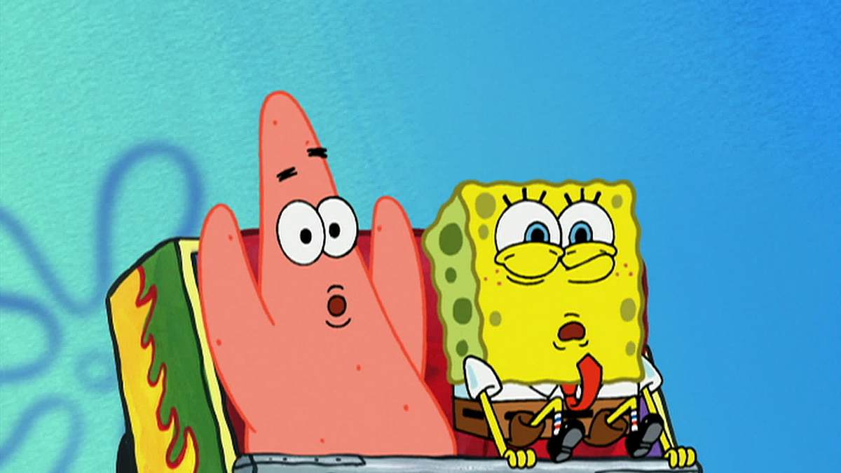 spongebob schwammkopf
