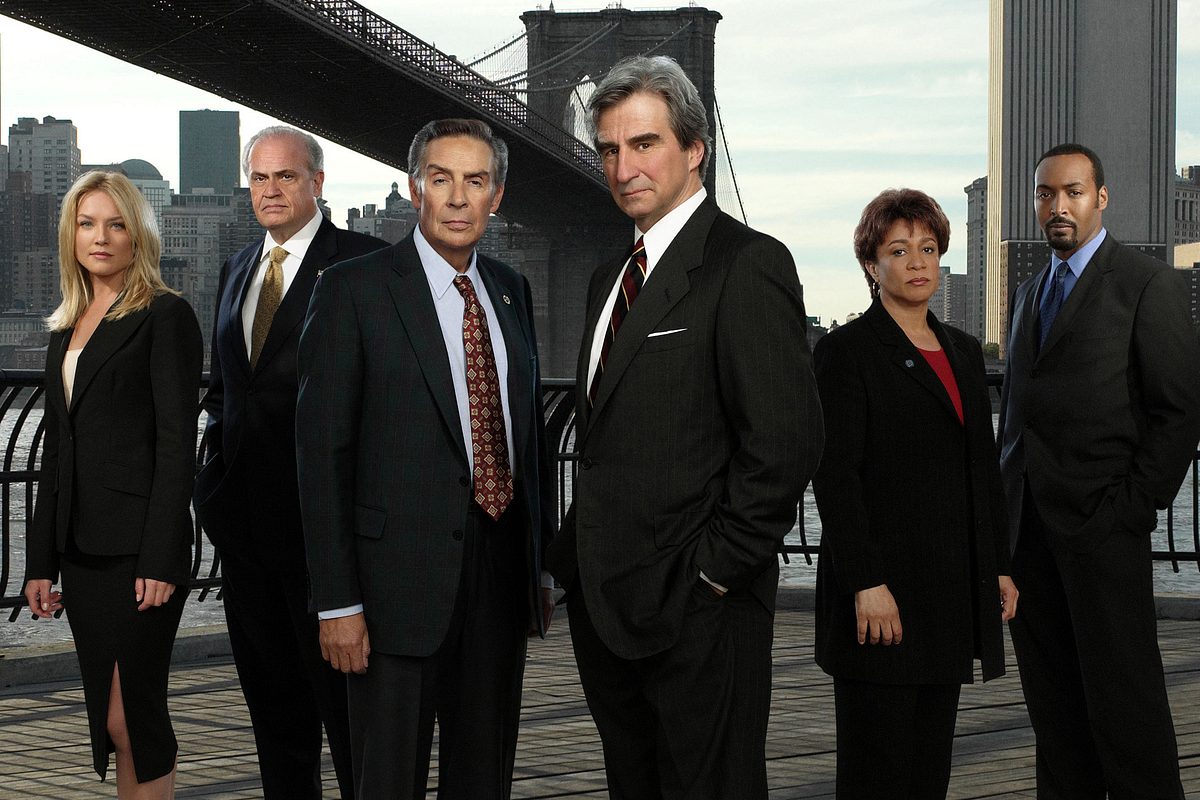 Law & Order law & order
