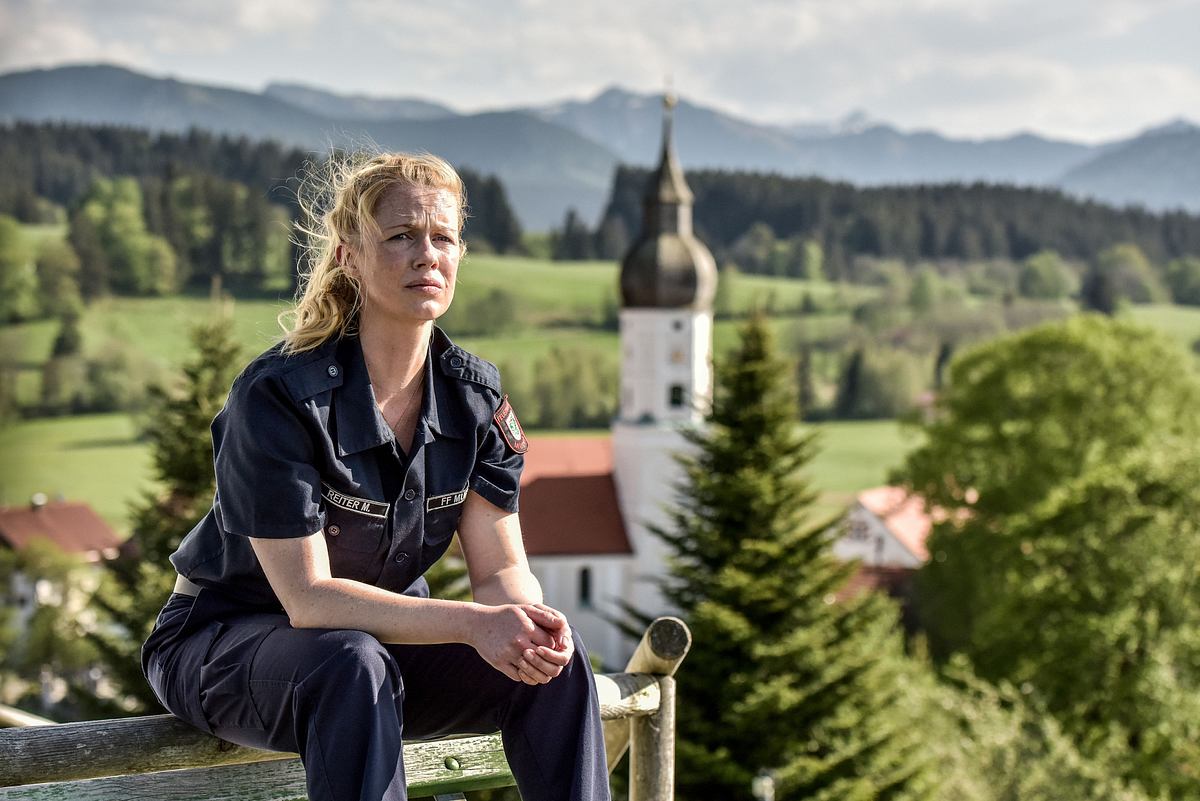 Marie fängt Feuer marie fängt feuer