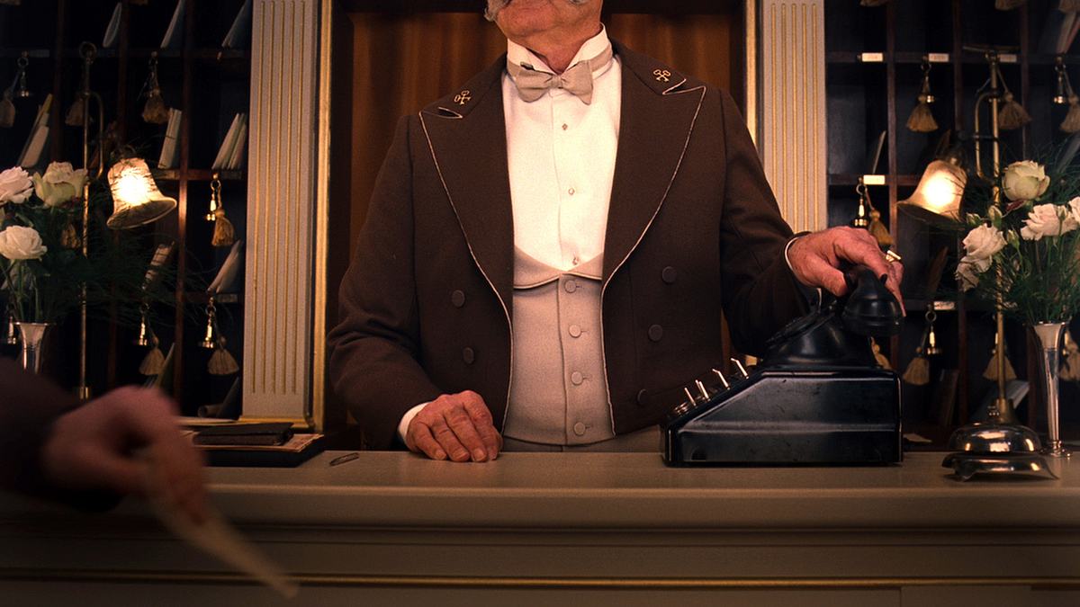 grand budapest hotel