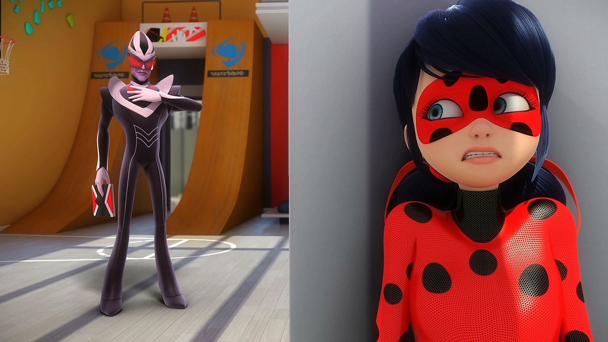 miraculous - geschichten von lady bug und cat noir