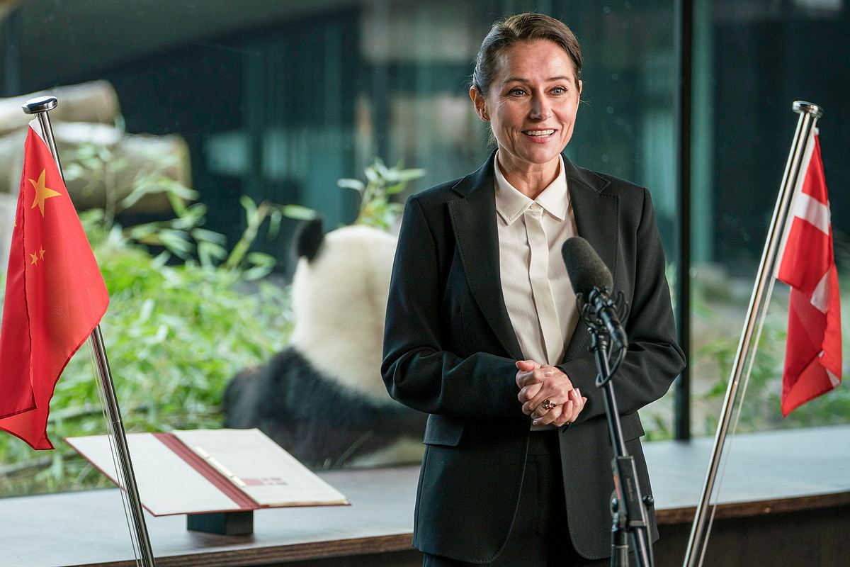 Borgen - Gefährliche Seilschaften borgen - gefährliche seilschaften