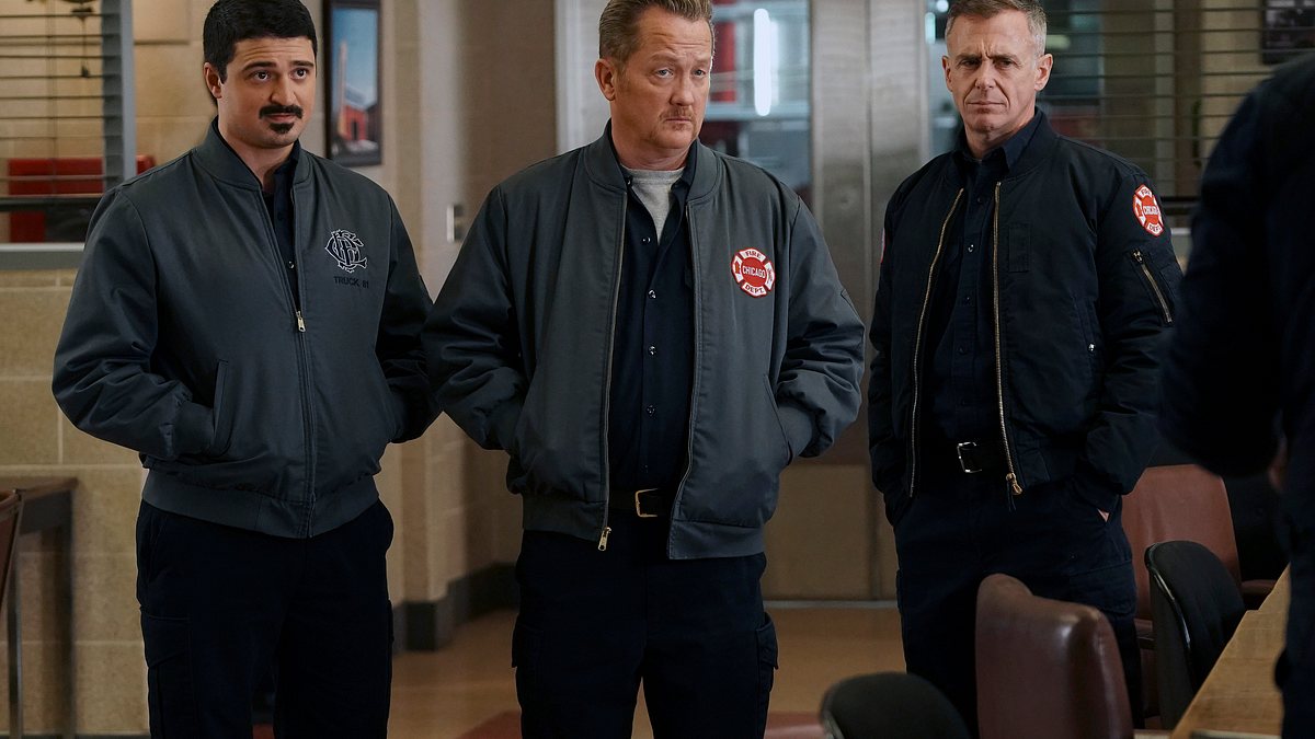 chicago fire