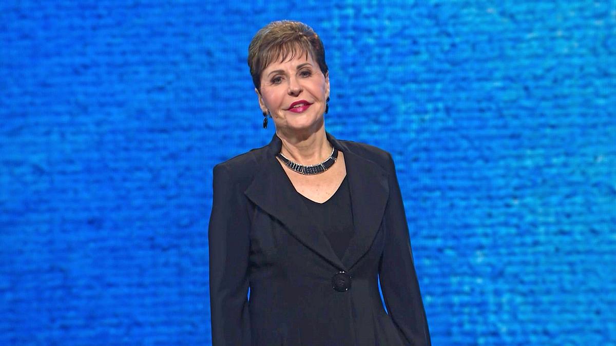 joyce meyer - das leben genießen