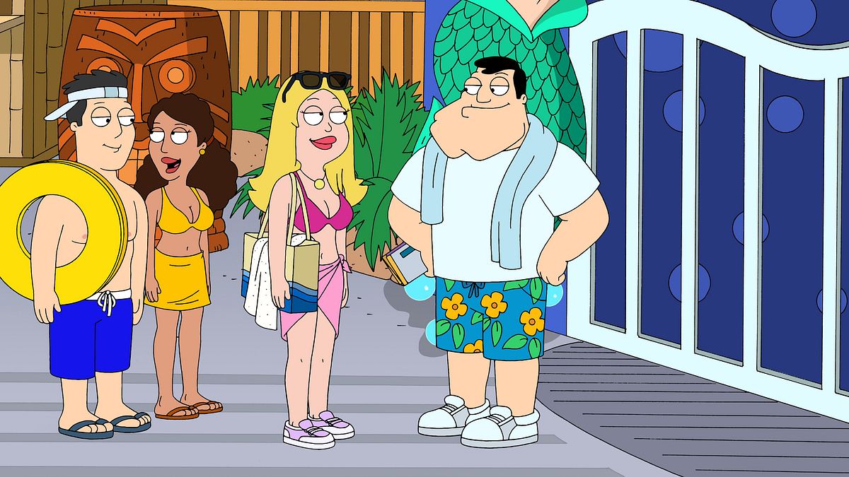 american dad!