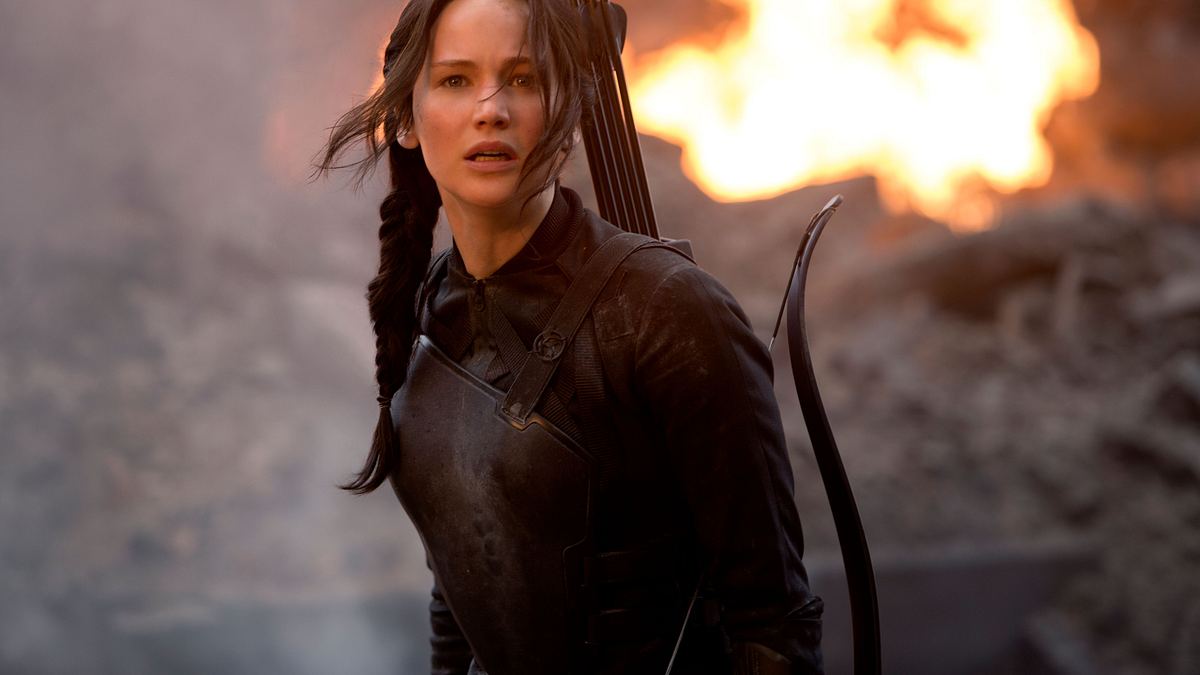 die tribute von panem - mockingjay: teil 1