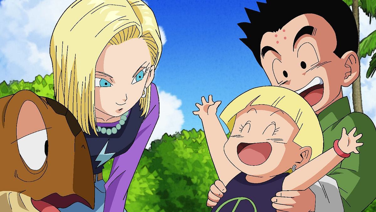 dragon ball super