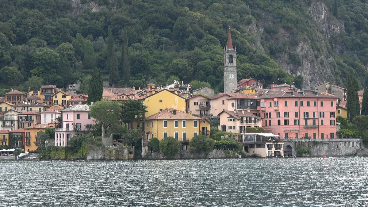 die oberitalienischen seen - romantik, kultur und dolce vita