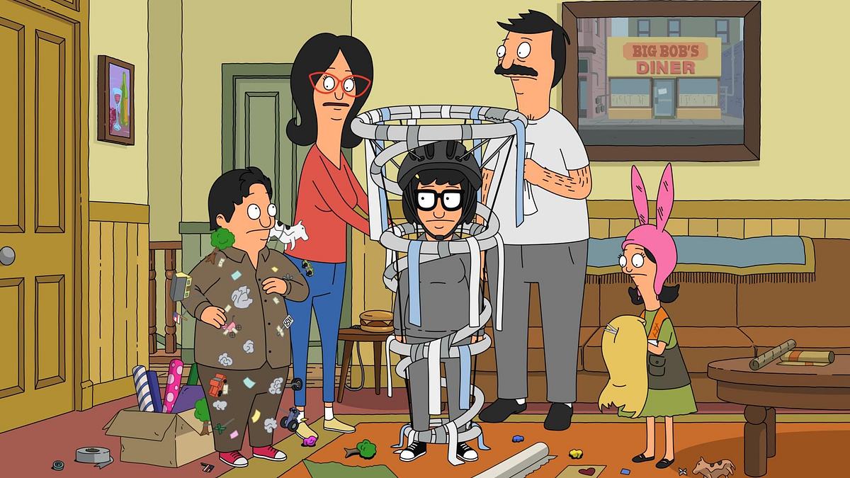 bobs burgers