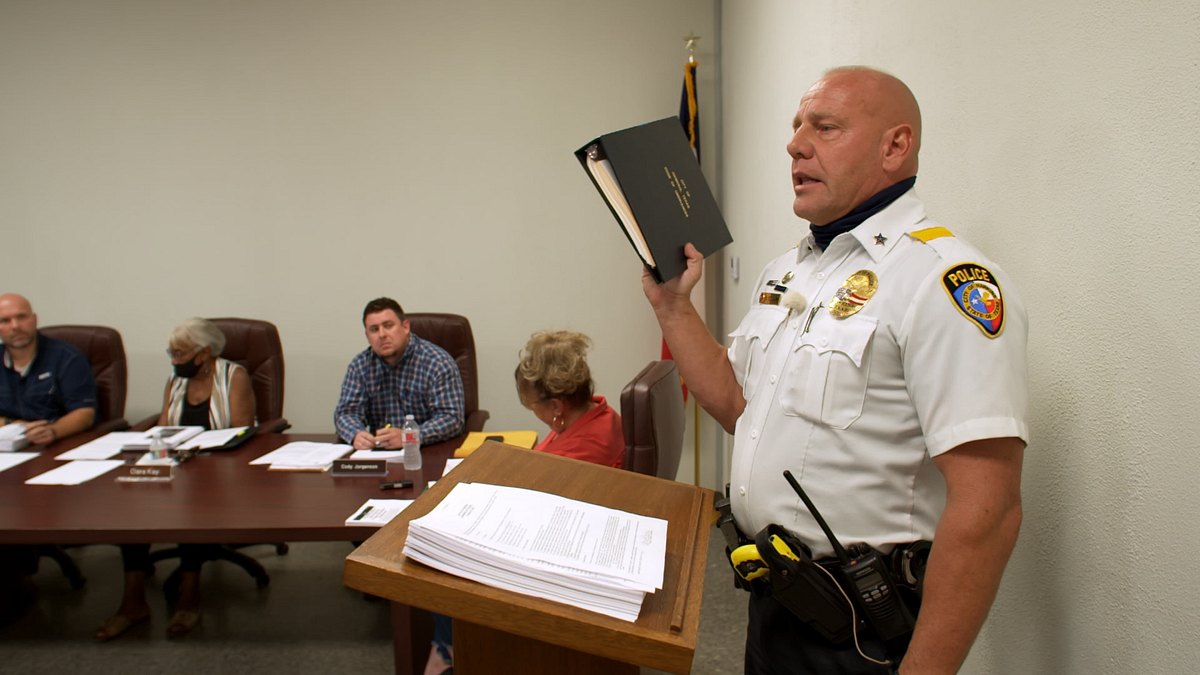 Der Germinator - Ein deutscher Cop in Texas der germinator - ein deutscher cop in texas