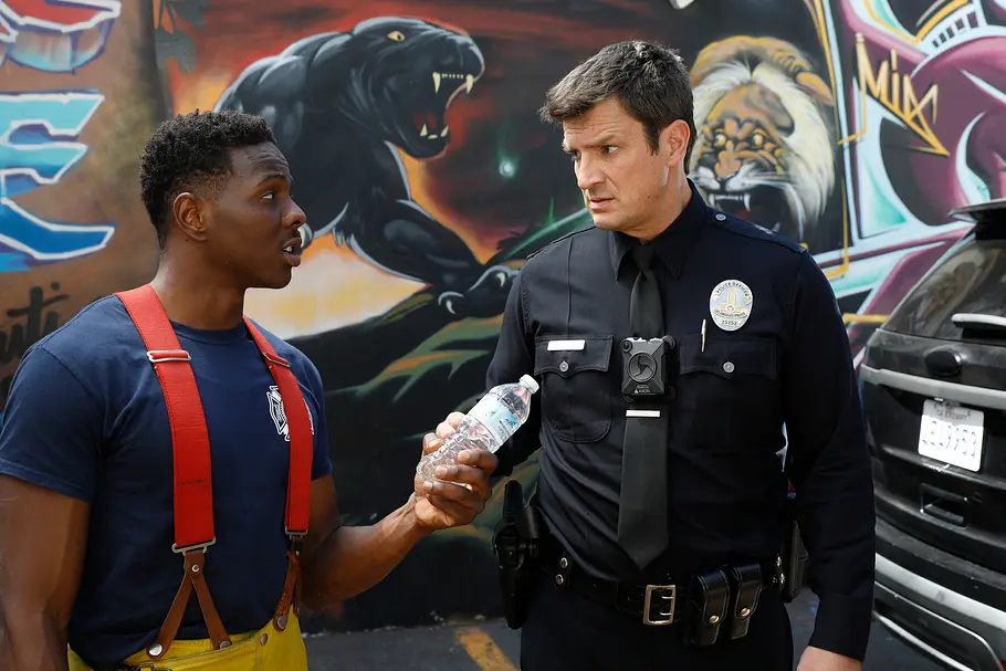 The Rookie the rookie