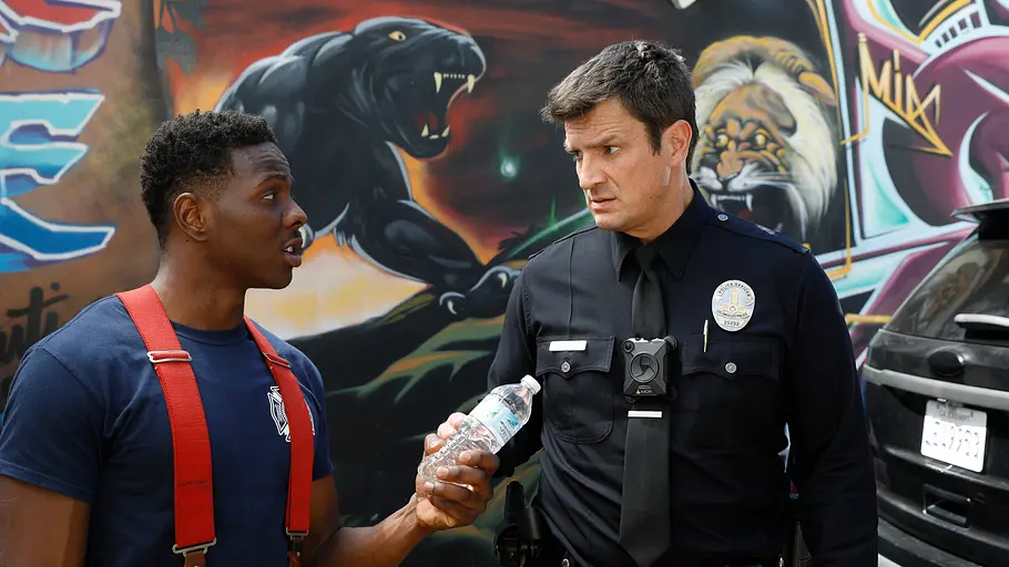 The Rookie the rookie