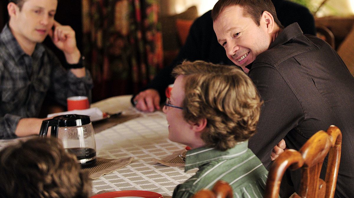 blue bloods - crime scene new york