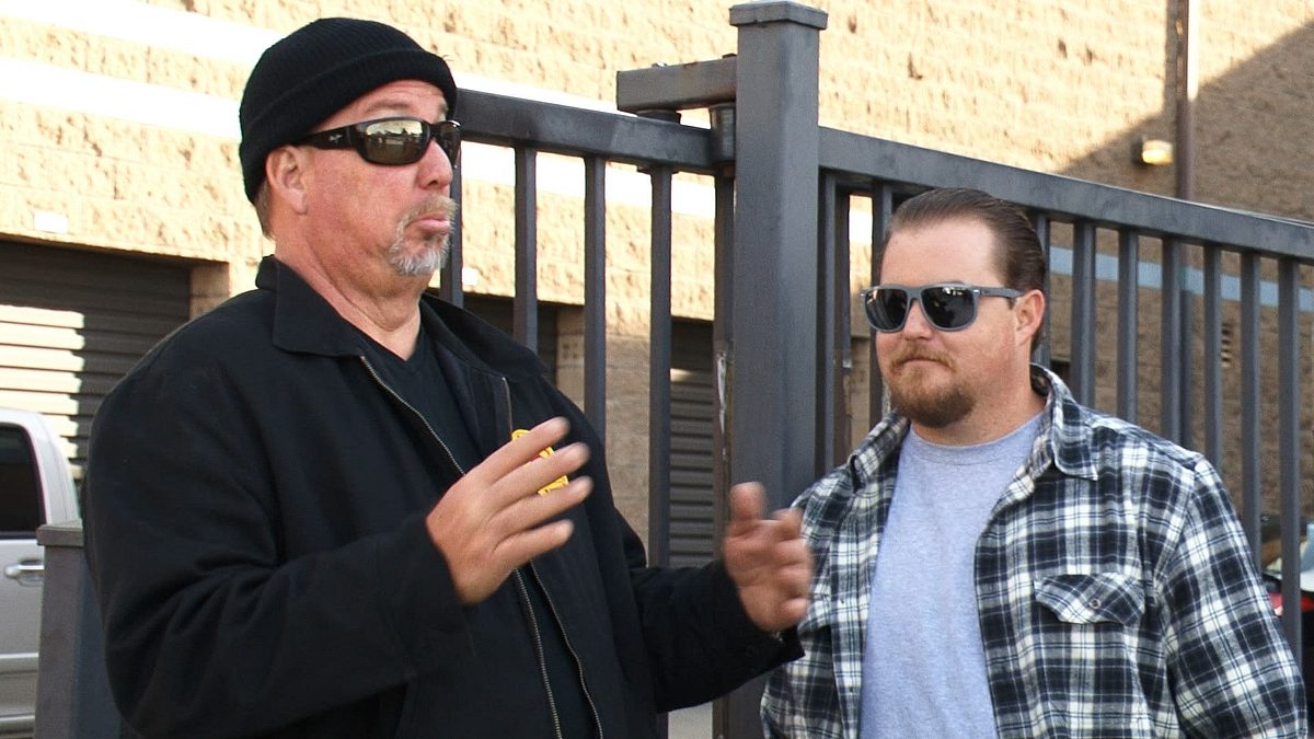 Storage Wars - Die Geschäftemacher storage wars - die geschäftemacher
