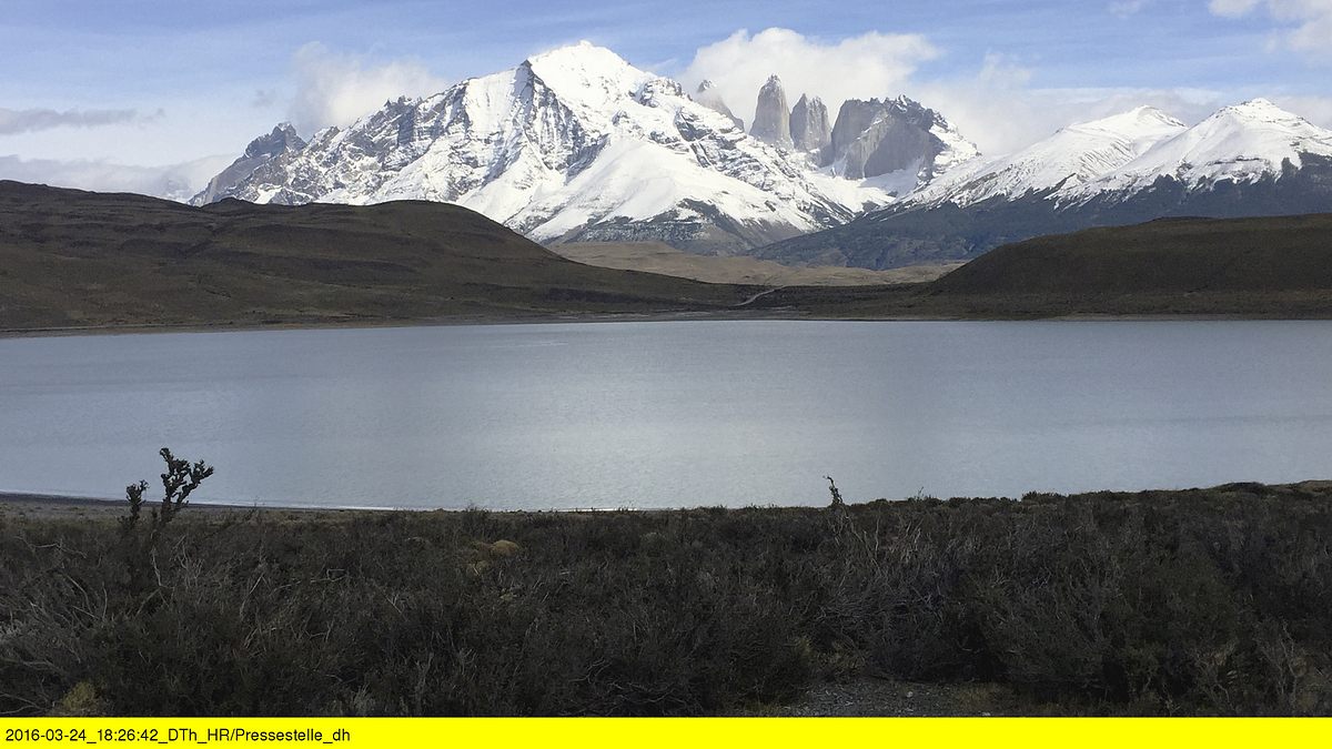 wildes patagonien - eine reise zum südlichsten ende der welt