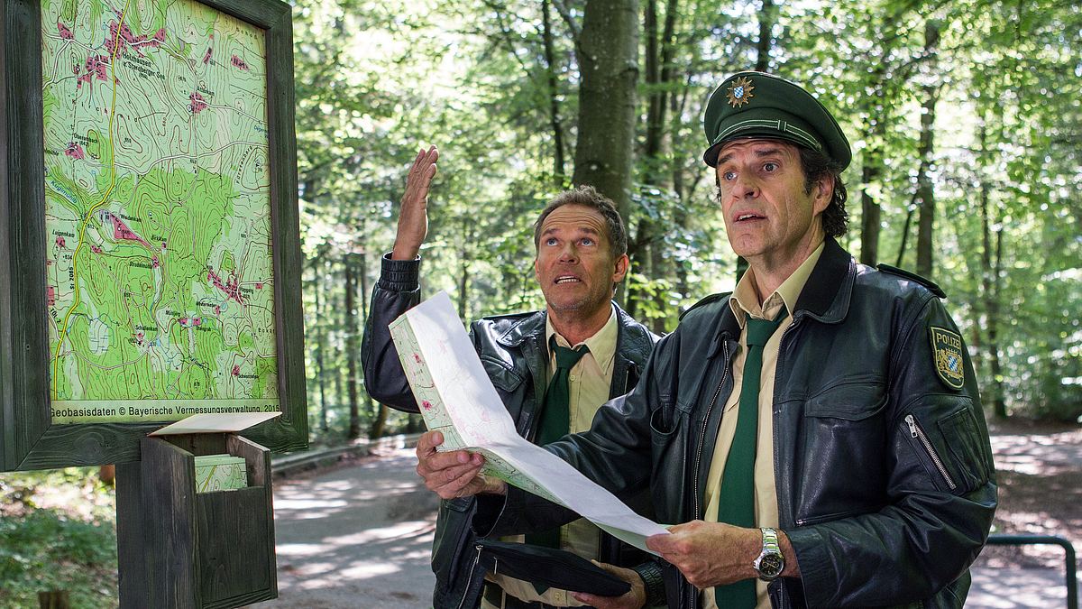 hubert und staller