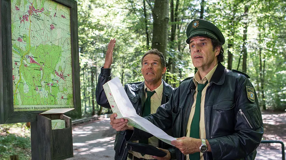 hubert und staller