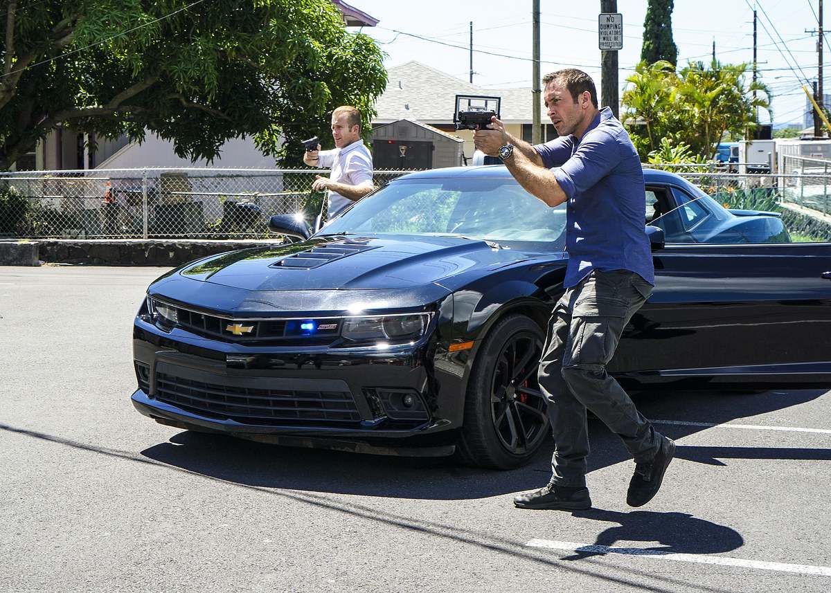 Hawaii Five-0 hawaii five-0