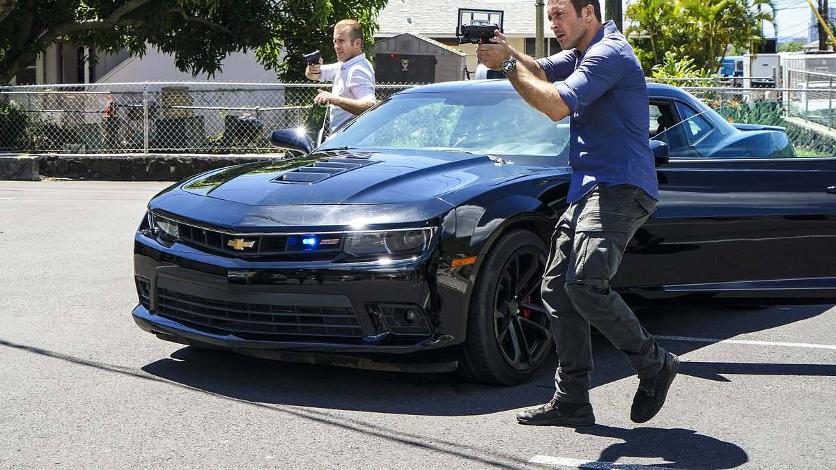 hawaii five-0