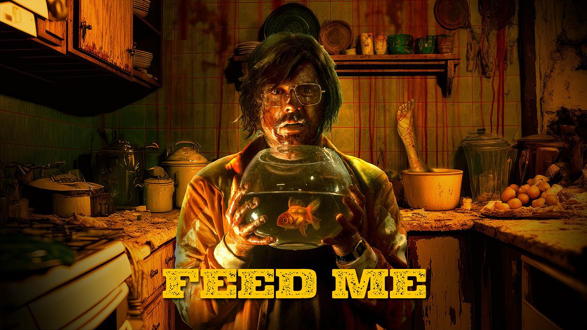feed me