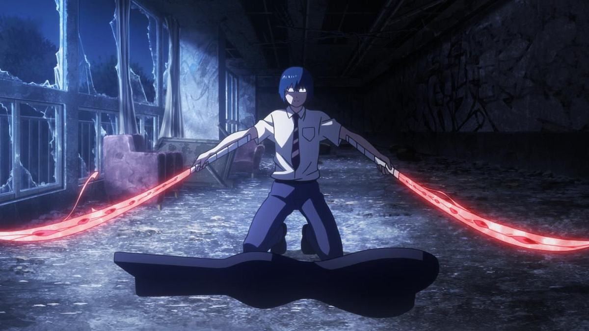 tokio ghoul
