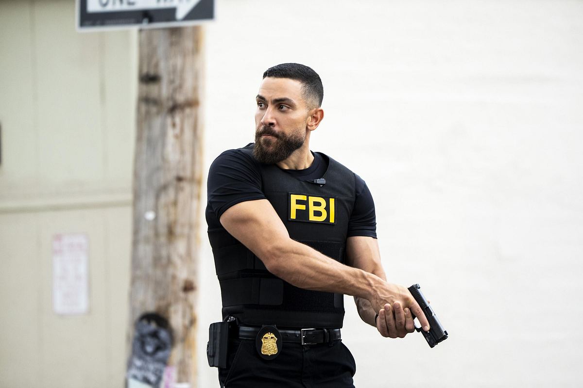 FBI: Special Crime Unit fbi: special crime unit