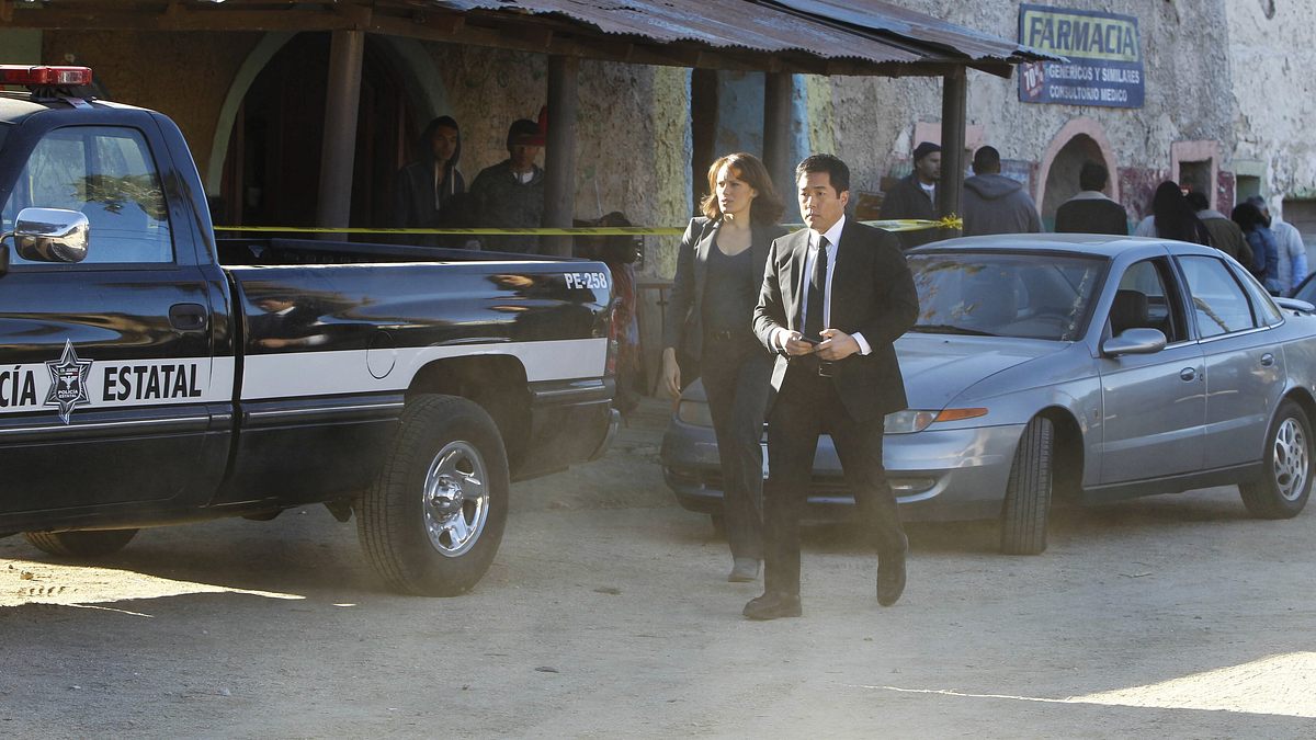 the mentalist