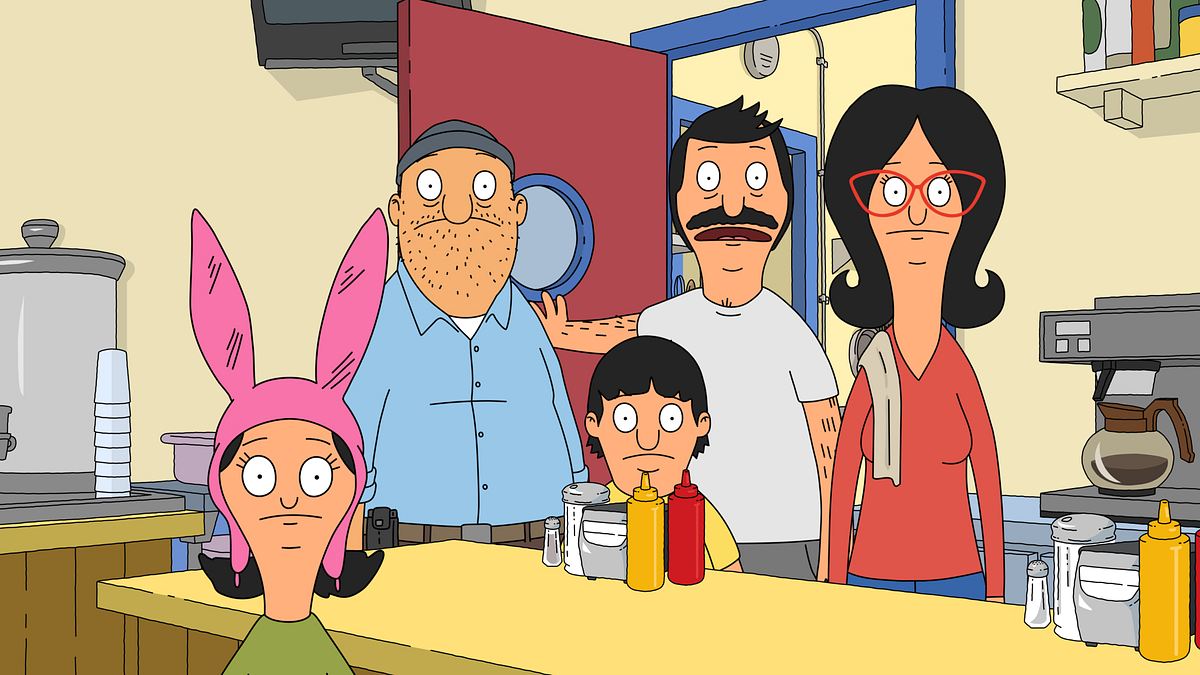 bobs burgers