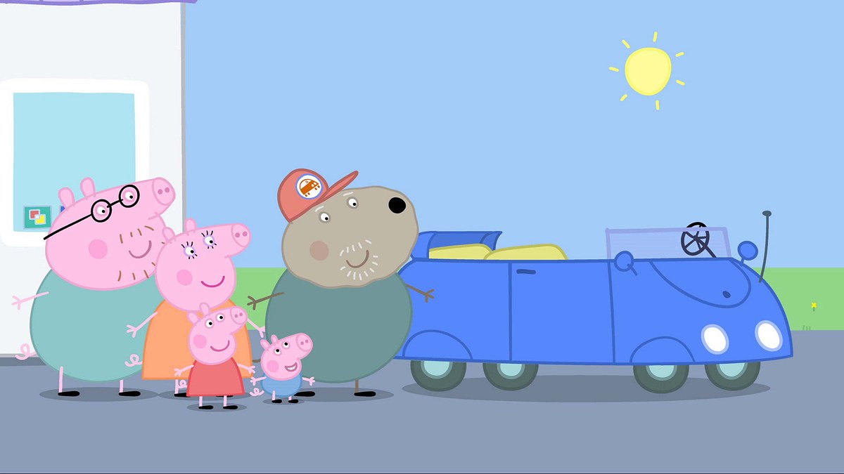 peppa pig