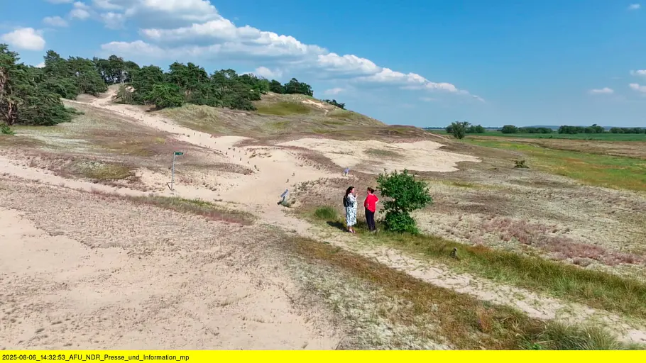 Grenzenloses Grün - Vom Schaalsee bis zur Elbe grenzenloses grün - vom schaalsee bis zur elbe