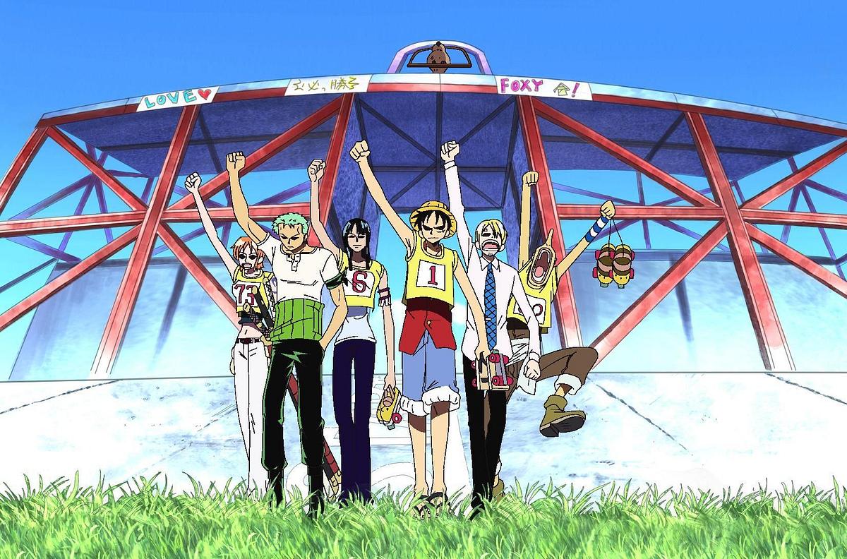 One Piece one piece