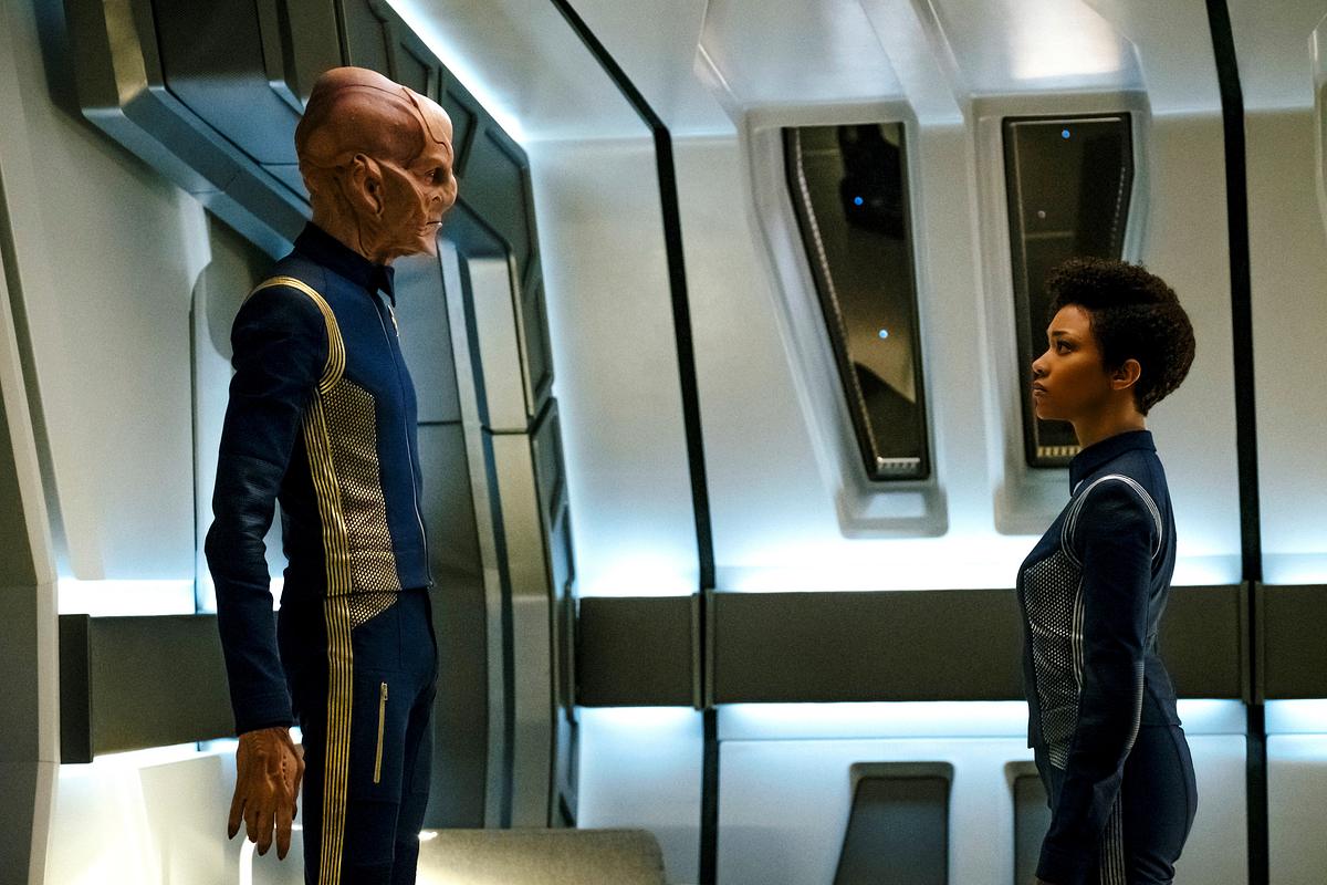 star trek: discovery