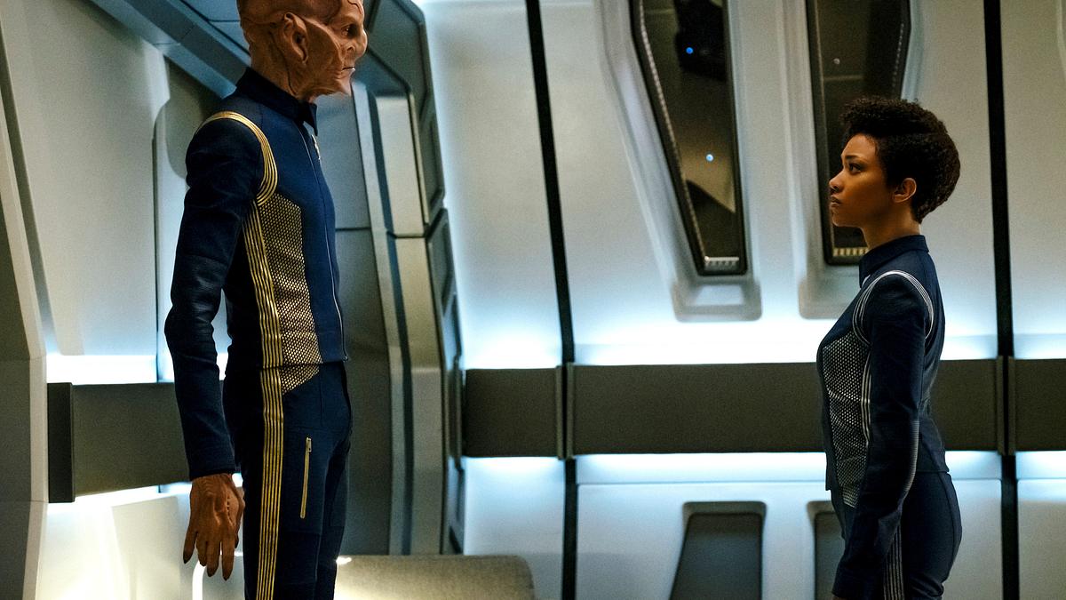 star trek: discovery