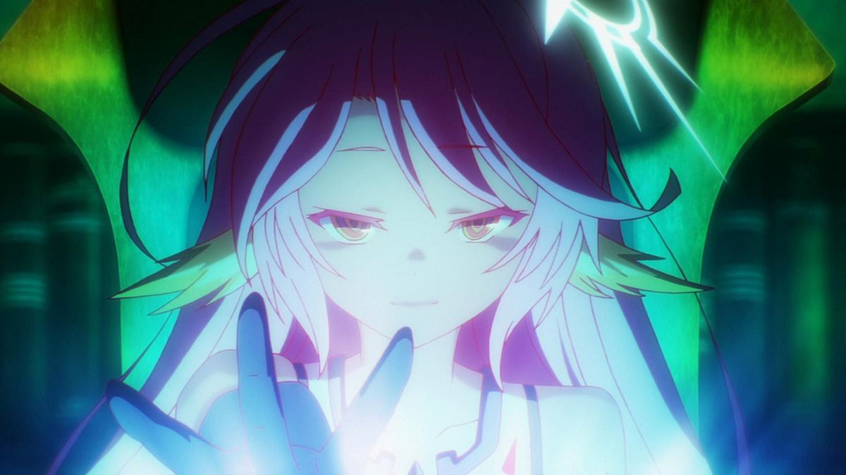 no game no life