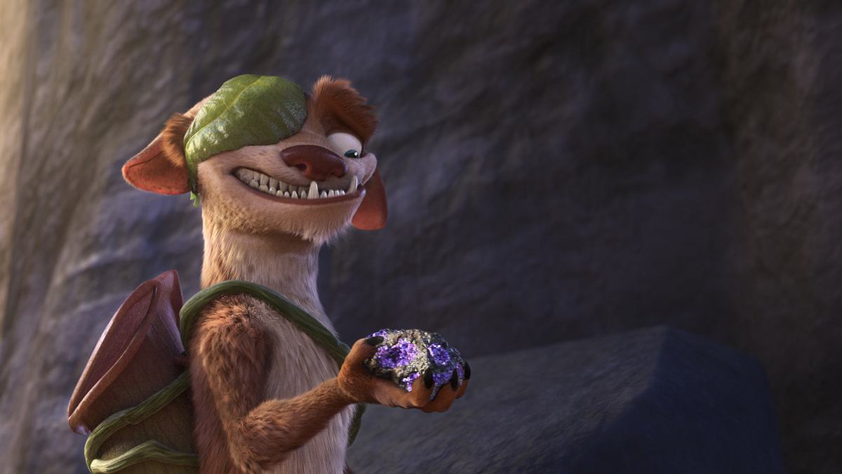ice age - kollision voraus!