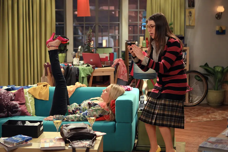 The Big Bang Theory the big bang theory
