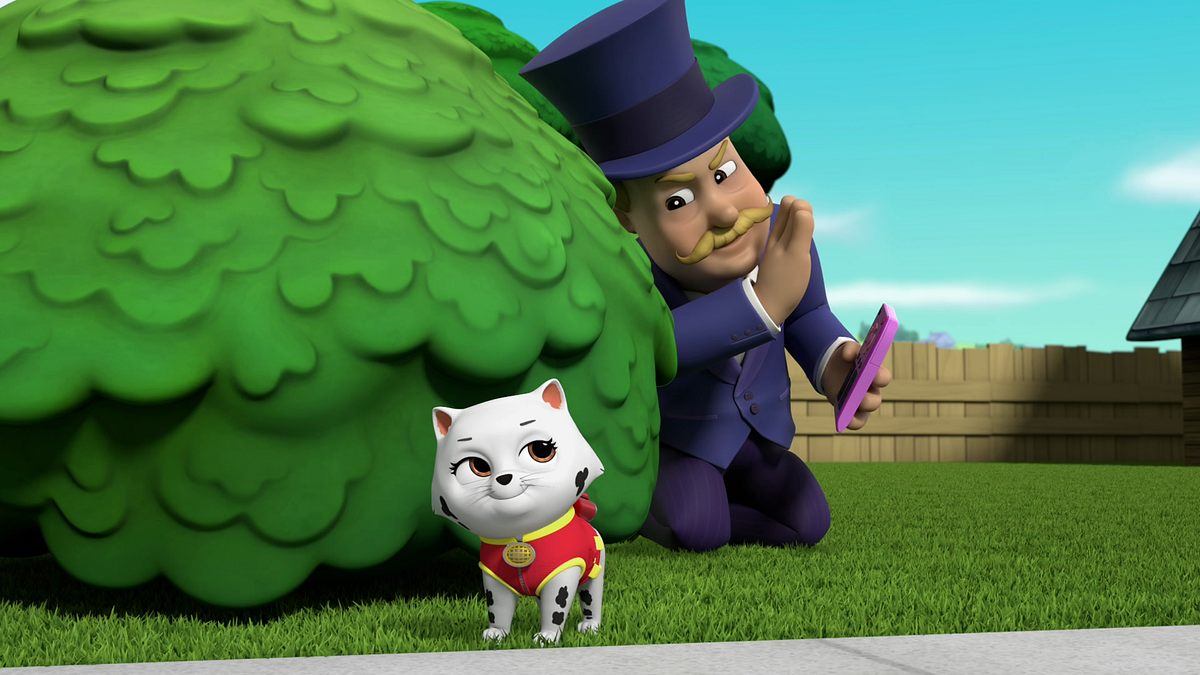 paw patrol - helfer auf vier pfoten