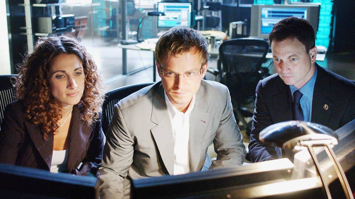 csi: ny