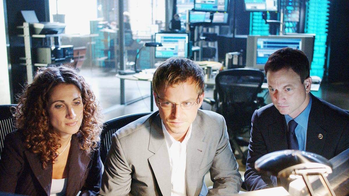 csi: ny
