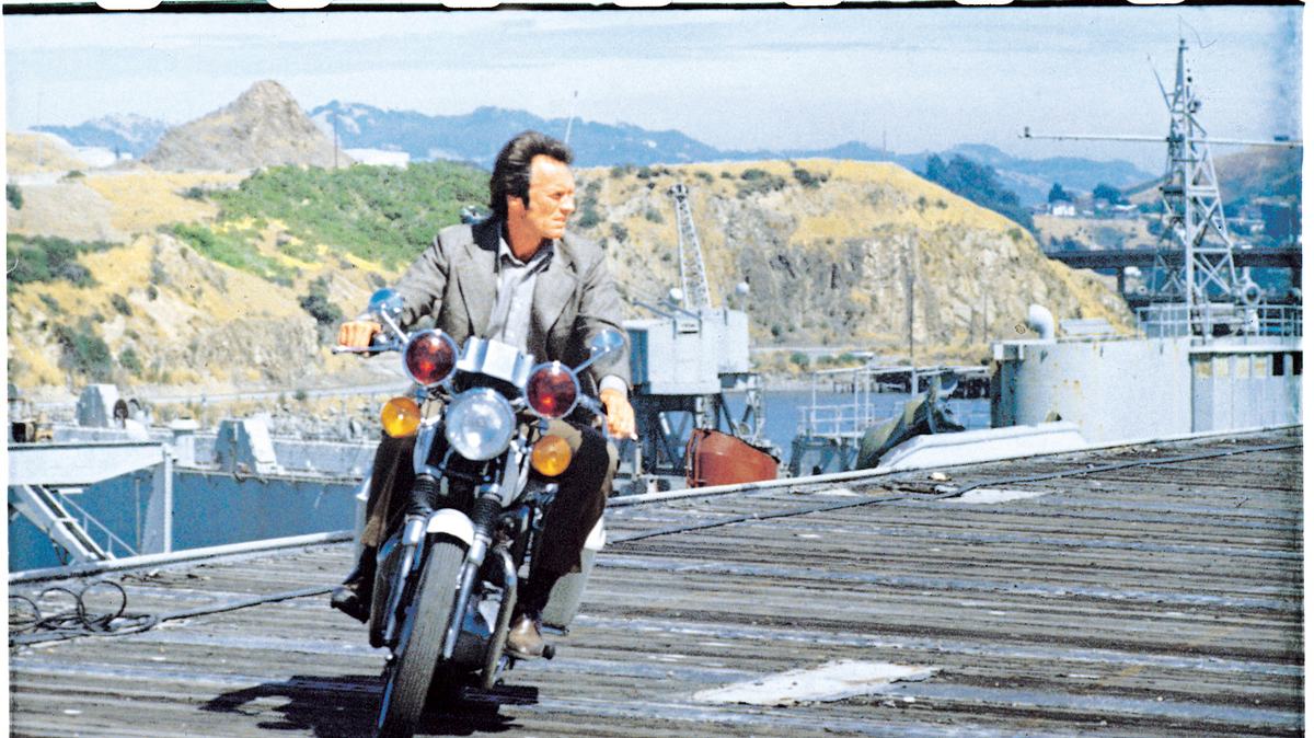dirty harry 2 - callahan