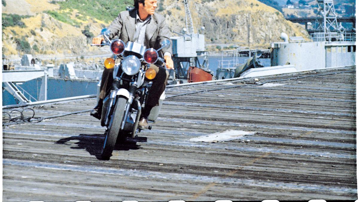 dirty harry 2 - callahan