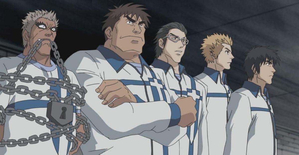 Eyeshield 21 eyeshield 21