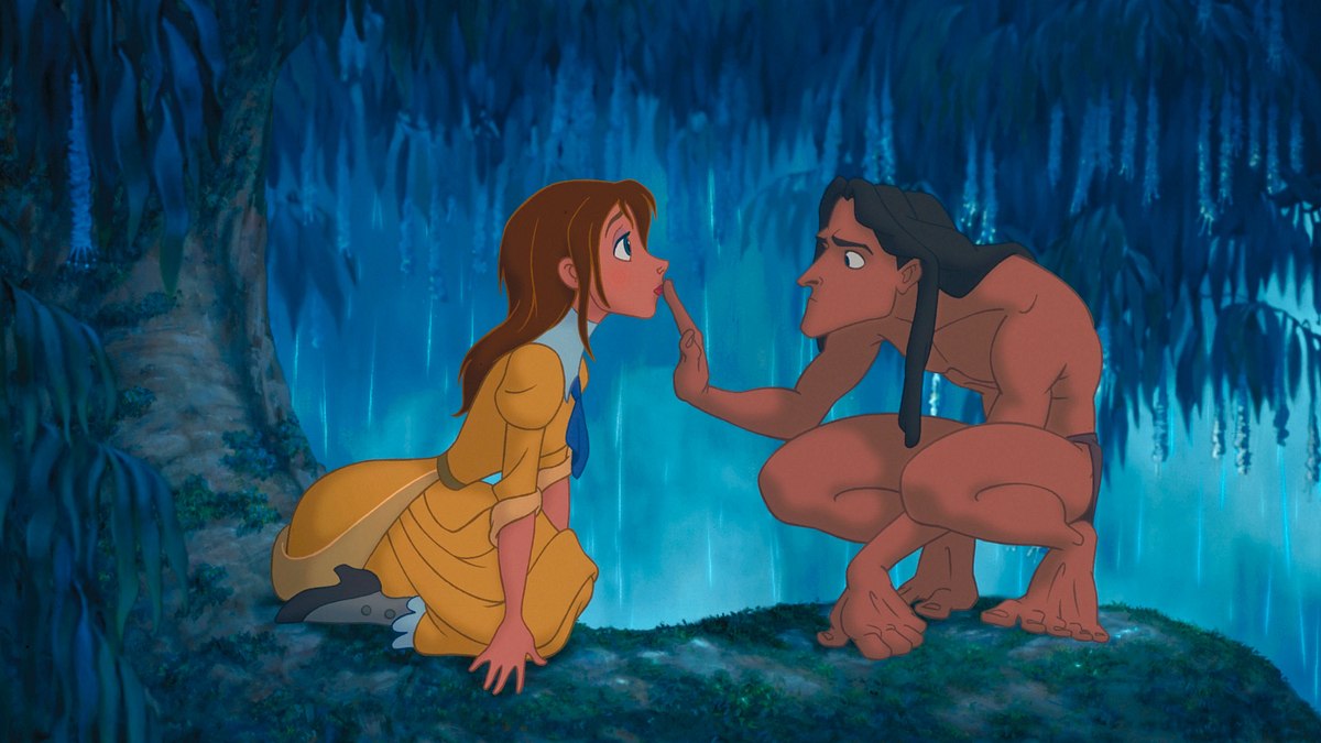 tarzan