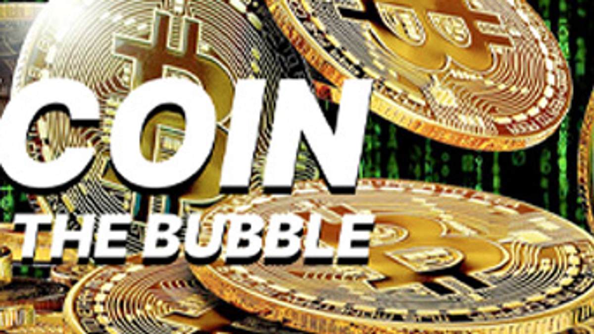 bitcoin - beyond the bubble