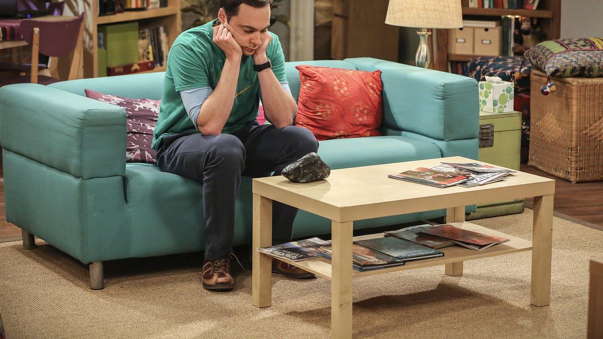 the big bang theory