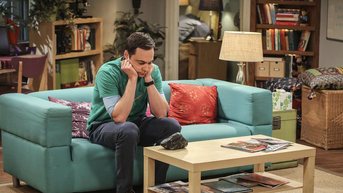 the big bang theory