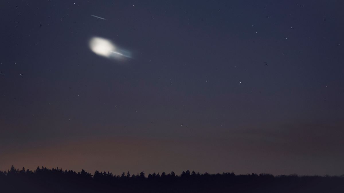 ufo-theorien - zwischen fakt und fiktion