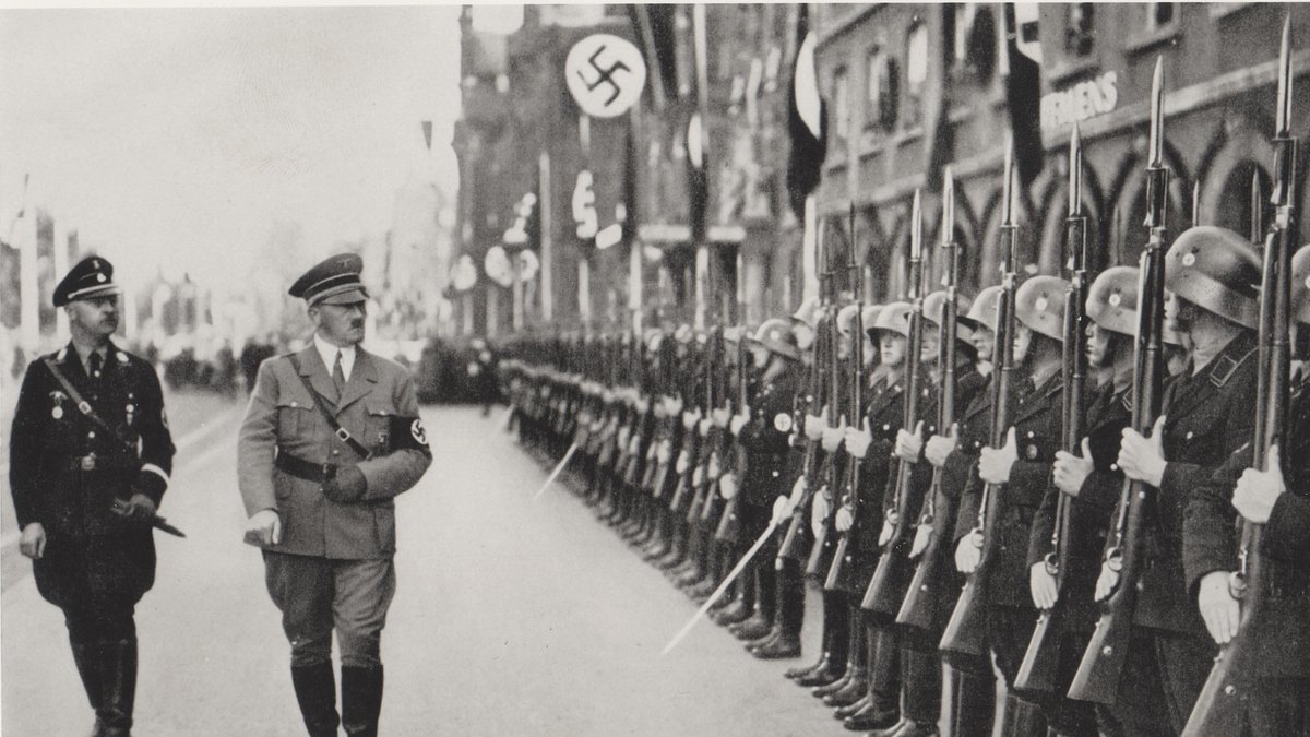 der zweite weltkrieg